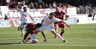 Spor Toto 1. Lig: Ty Elazığspor: 0 - Hatayspor: 1