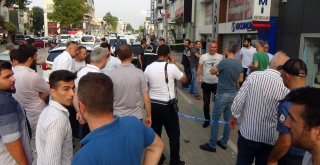 Gelin Arabalı, Kalaşnikoflu Kuyumcu Soygun Girişimi Kamerada