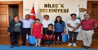 Başkan Can, Çocuk Evi Sakinleriyle Bir Araya Geldi