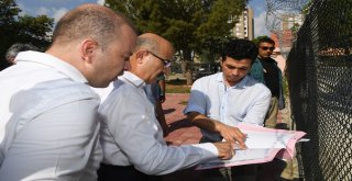 Vali Demirtaş, Kamu Kuruluşlarında İncelemelerde Bulundu