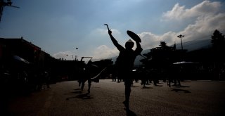 Bursada 30 Ağustos Zafer Bayramı Coşkusu