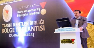 Tarihi Kentler Birliği Kahramanmaraş Buluşması