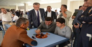 “Erzincan Bilim Şenliği” Başladı