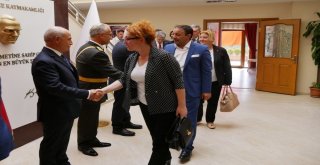 Büyükçekmecede Büyük Zaferin 96Ncı Yıl Coşkusu