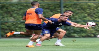 Fenerbahçe İlk Etap Çalışmalarını Tamamladı