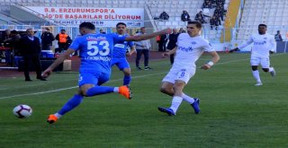 Spor Toto Süper Lig: Bb Erzurumspor: 1 - Kasımpaşa: 0 (İlk Yarı)