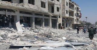 İdlibde Patlama: 1 Ölü, 17 Yaralı