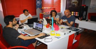 150 Bin Nüfuslu İlçede Yüksek Teknoloji Üretiyorlar