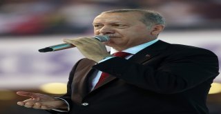 Cumhurbaşkanı Erdoğan: Türkiyenin Sınır Güvenliğinin Sınır Ötesinden Başladığı İnancı İle Yürüttüğümüz Operasyonları Genişleterek Devam Ettireceğiz (3)