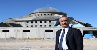 Çok Konuşulan O Cami İçin Patent Başvurusu