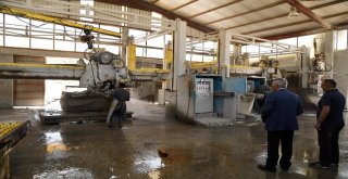 Başkan Günaydın Istemde İncelemelerde Bulundu