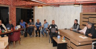 Uludağ Oteller Bölgesi Ve Sarıalan Esnafı Bir Çatı Altında Birleşti