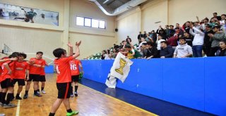 Osmangazide Futsal Heyecanı Sona Erdi