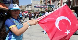 İpekyolu Belediyesinden Van Kahvaltısına Yakışır Sokak