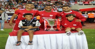 Cumhuriyet Kupasını Demir Grup Sivasspor Kazandı