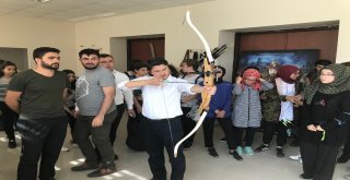 Milletvekili Özboyacıdan Gençlik Merkezlerine Ziyaret