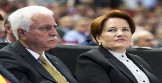 İyi Parti Genel Başkanı Akşener: Sizlere Kolay Bir Başarı Vaat Etmiyorum