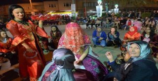 Fetih Şenliklerine Köy Kınası Coşkusu