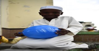 Tanzanyada Müslümanlar Bayram Namazı İçin Camileri Doldurdu