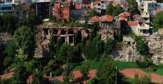 (Özel) İstanbulun Saklı Sarayı Açık Hava Müzesi Olacak