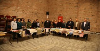 Üreten Kadınlara Büyükşehir Desteği