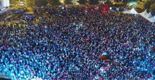 Sakaryada Darbe Teşebbüsünün 2Nci Yılında Demokrasi Nöbeti