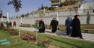 Karaman Belediyesinin Şehir Gezileri Sürüyor