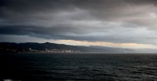 Yağmur Bulutları Yeniden Karadeniz Üstünde