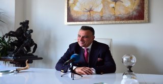 (Özel Haber) Ahmet Özdoğan: “Mustafa Cengiz İstifa Etmemeli Ama Ders Çıkartmalı”