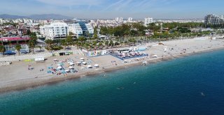 Antalyada Pastırma Sıcakları Etkili Olacak