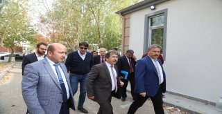 Talas Bahçelievlere 112 Acil Merkezi