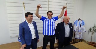 Bb Erzurumspor Arsen Khubulovu Kadrosuna Kattı