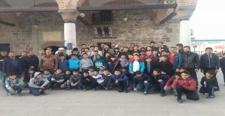 Güne Camide Namazla Başlıyorum Projesi Başladı