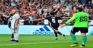 Uefa Avrupa Ligi: Beşiktaş: 2 - Partizan: 0 (İlk Yarı)