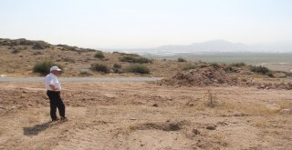 İncesuda Yol Çalışmaları Devam Ediyor