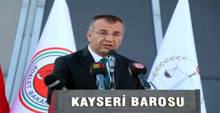 Cumhuriyet Başsavcısı Akın: Yargımız, Terör Örgütleriyle Mücadele Etmenin Zorluklarına Rağmen Adil Yargı İlkesinden Ödün Vermiyor