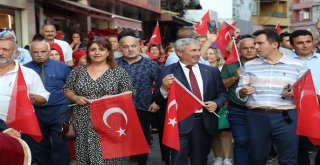 30 Ağustos Zafer Bayramı Kozluda Coşku İle Kutlandı