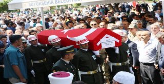 Hakkari Şehidi Son Yolculuğuna Uğurlandı