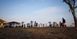Ülkü Ocakları İzmir İl Başkanlığı Yaz Kampını Tamamladı