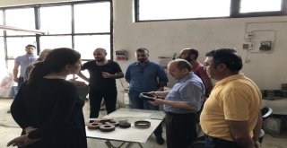 Karadağdan Kssde Esnaf Ziyareti