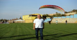 Mardinde Yamaç Paraşütü Eğitimleri Verilmeye Başlandı