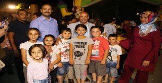 Karamanda Çocuk Şenliğine Büyük İlgi