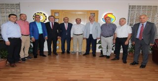 Safranbolu Tsoda Bölge Sorunlarını Görüştüler