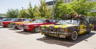 (Özel Haber) Klasik Otomobil Yeniden Tasarlandı: Her Parçanın Bir Anlamı Var