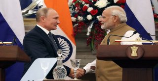 Rusya Ve Hindistandan S-400 Anlaşması