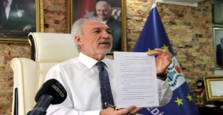Başkan Kamil Saraçoğlu: Chpli Kasap, Gerçeği Bilmesine Rağmen Konuyu Saptırıyor