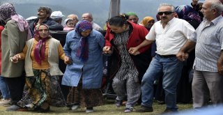 Teröre İnat Binlerce Kişi 173.güvende Yayla Şenliğinde Buluştu