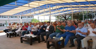 Kdz. Ereğli Belediyesi Mezarlıklarda Mevlid Okuttu