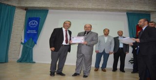 Camiler Ve Din Görevlileri Haftası Dolayısıyla Konferans Düzenlendi