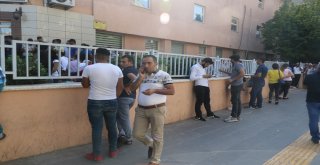 İş-Kurda İş İzdihamı